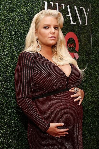 ¿La nueva Adele? ahora Jessica Simpson sorprende con su baja de peso