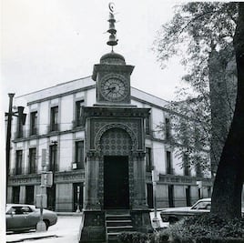 De cruasanes y cantinas