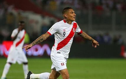 Paolo Guerrero no consumió estupefacientes 