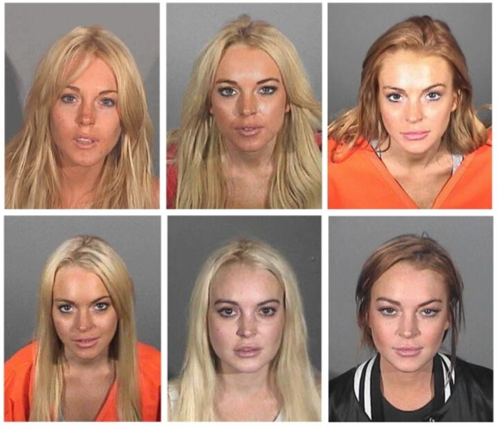 Del olvido a la cima, Lindsay Lohan se convierte en la reina de Netflix con "Falling for Christmas"