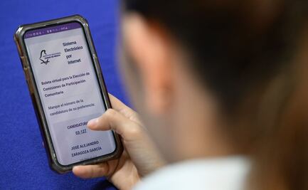 IECM avala voto anticipado para chilangos en el extranjero y personas en prisión preventiva; es para consulta de presupuesto participativo 2025