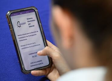 IECM avala voto anticipado para chilangos en el extranjero y personas en prisión preventiva; es para consulta de presupuesto participativo 2025