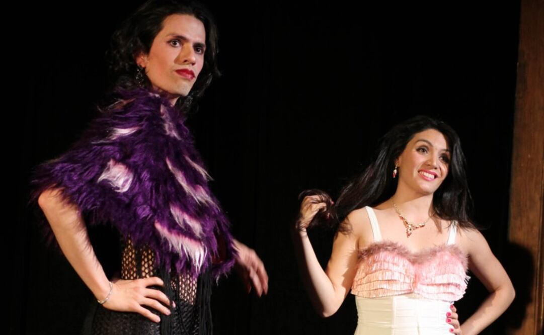 Para escribir la obra, la dramaturga Elena Gouchins hizo varias entrevistas  FOTO: AGUSTÍN SALINAS / AGENCIA EL UNIVERSAL