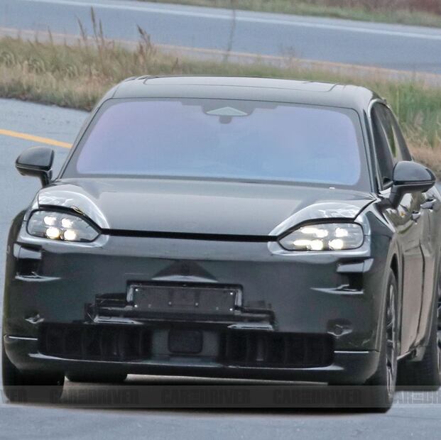 Foto: Car And Driver
