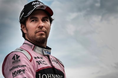 Sergio Pérez seguirá en Force India