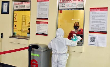 Repunte de Covid-19 de este año, bajó aforo de pasajeros del Tren Suburbano: Max Noria Anguiano