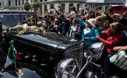 José José, un Príncipe que volvió a su patria en cenizas y lo reciben como rey
