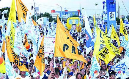 Consejo Nacional del PRD analizará alianzas para 2016