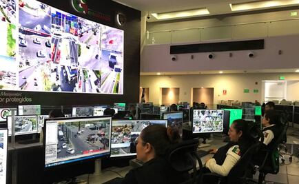 Reconocen al C5 mexiquense por sistema de vigilancia