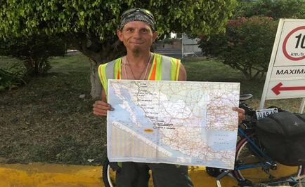 La buena vibra del polaco errante