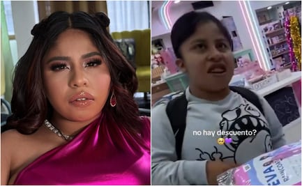 Lupita TikTok desata críticas tras pedir "descuento de influencer”; la cuenta era de 88 pesos
