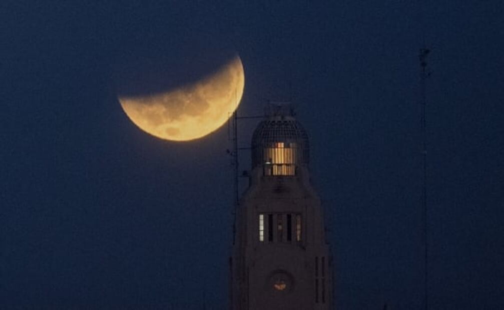 Superluna y Eclipse lunar de sangre: científico del IPN habla del fenómeno astronómico