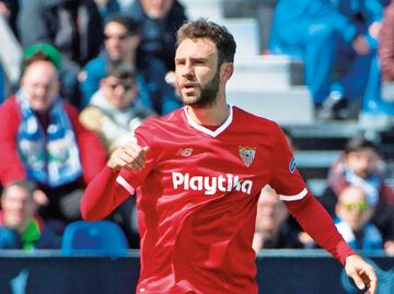 Sevilla buscará hacer válida la opción de compra de Miguel Layún