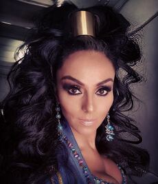 Ivonne Montero sorprende con super escote en Instagram