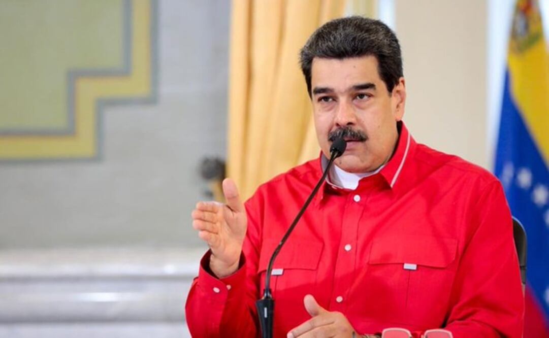 Foto: Twitter @NicolasMaduro