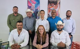 Siete alcaldes del Partido Sonorense se suman a Morena; lo califican como un fortalecimiento del proyecto de la 4T en la entidad