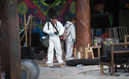 Aparecen mantas del crimen organizado en Playa del Carmen