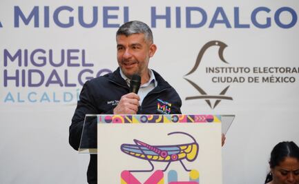 Alcaldía Miguel Hidalgo celebra ser una de las tres demarcaciones con mayor percepción de seguridad tras encuesta publicada por el Inegi