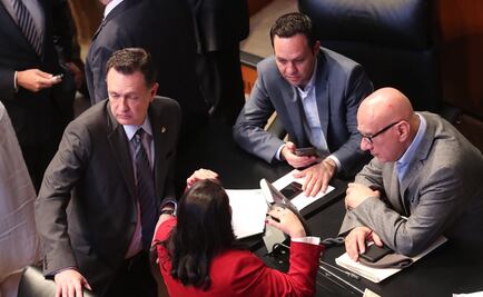 Órganos autónomos indispensables en un gobierno, dice oposición en el Senado