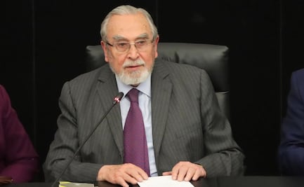 Bernardo Bátiz llega al Tribunal de Disciplina a sus 88 años; fue procurador de justicia en el gobierno capitalino de AMLO