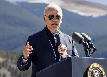 Biden elogia "unidad mundial" frente a anexiones rusas en Ucrania