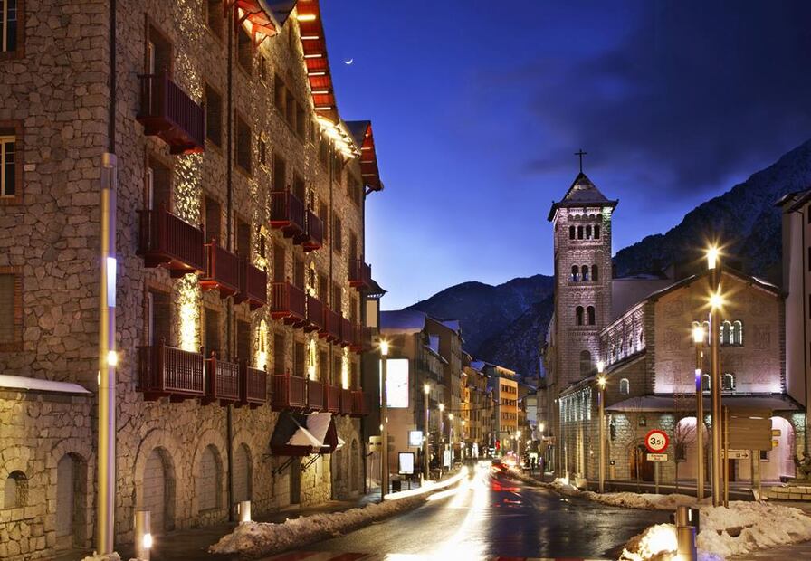 Foto: Grandvalira Resorts