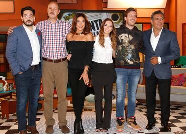 Televisa retoma barra de comedia con "Renta congelada"