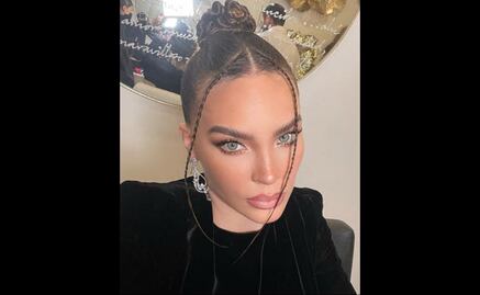 "Mentiras 'Cabr*n'": Belinda no se queda callada y también lanza canción después de su ruptura con Christian Nodal