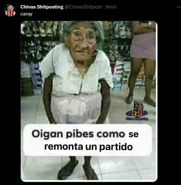 Chivas fue humillado en su debut de Leagues Cup / Foto: Especiales