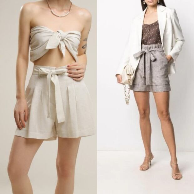 Alerta tendencia: los shorts más lindos para vestir en primavera