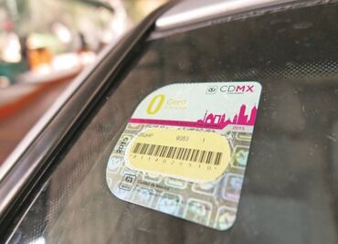 Nuevos requisitos para obtener el holograma 00