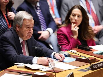 Consejo de Seguridad de la ONU vota hoy "resolución humanitaria" sobre Gaza; EU podría vetar nueva propuesta, prevén