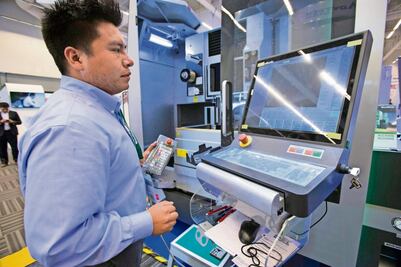 Torreón, tras fábricas de chips y alta tecnología