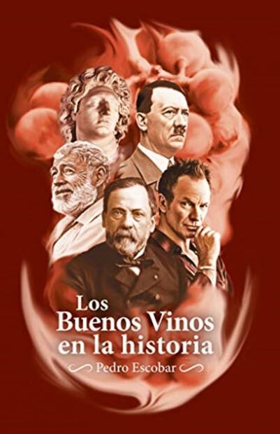 Vino, historia y periodismo con Pedro Escobar