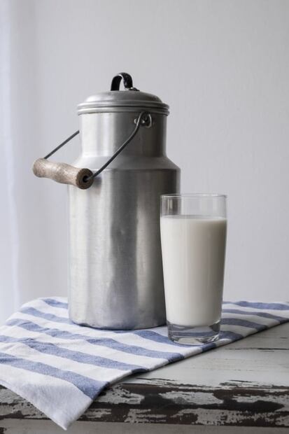 Lo bueno, lo malo y lo rico de la leche