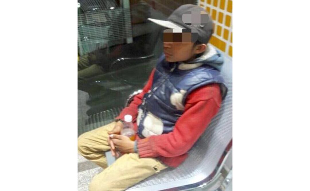 (Foto: Secretaría de Seguridad Pública de la Ciudad de México) 