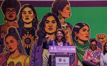 Clara Brugada anuncia reactivación de la Alerta de Violencia de Género contra las Mujeres en CDMX; estas acciones se pondrán en marcha