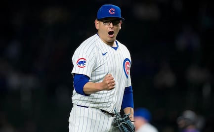 MLB: Los Cubs de Chicago dejan fuera al tijuanense Javier Assad de la Serie Divisional
