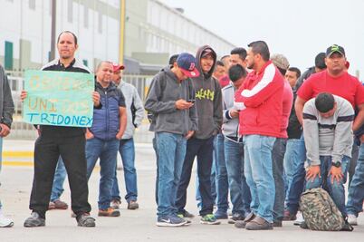 "Napo" está detrás de huelgas, afirma PAN