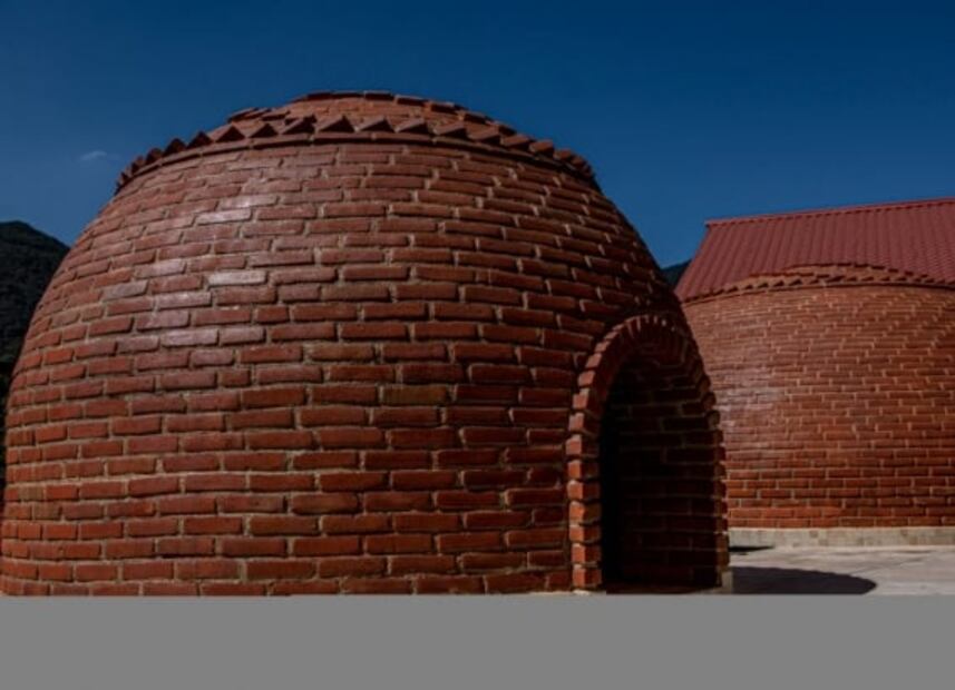 Cabañas y cerveza artesanal en un pueblo de montaña llamado Omitlán