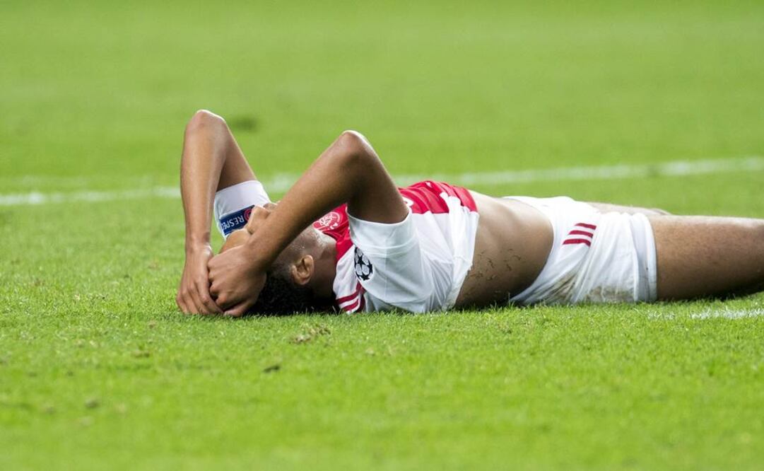 Papelón del Ajax; se queda sin Champions