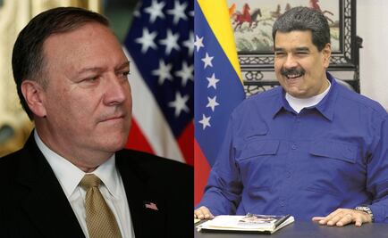 Aumentará la presión para que Maduro salga de Venezuela: Mike Pompeo