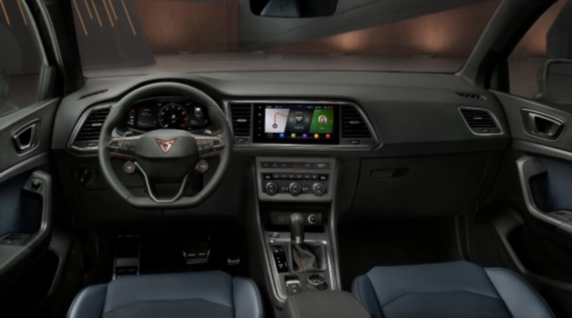 Cupra Ateca, una SUV más capaz de lo que pensarías