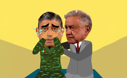 El general sí tiene quien lo defienda