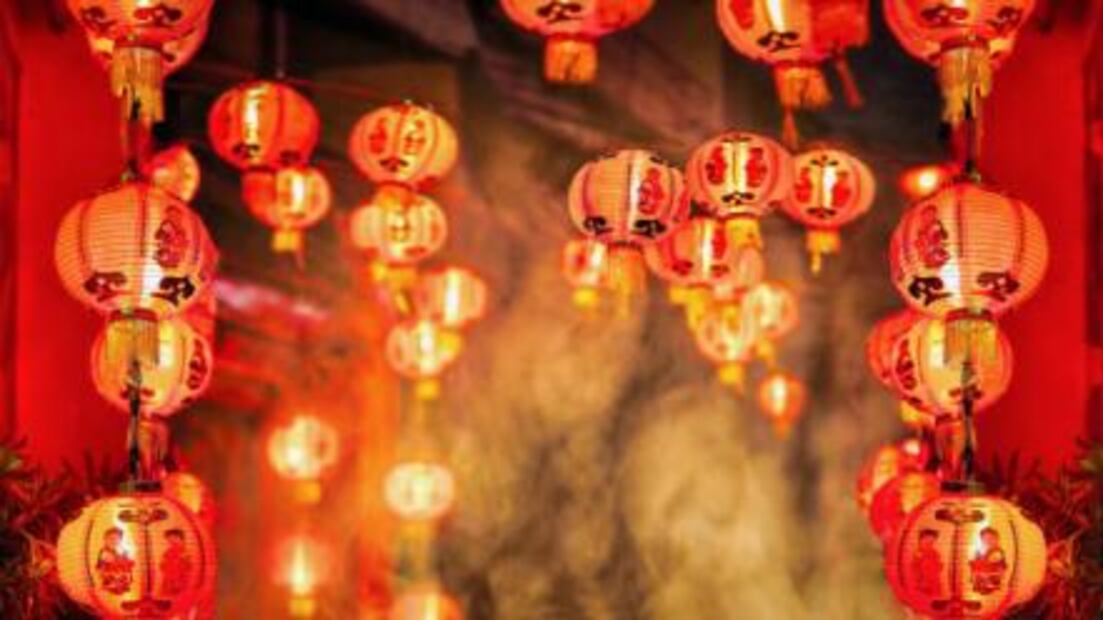 9 antiguas celebraciones de Año Nuevo en el mundo