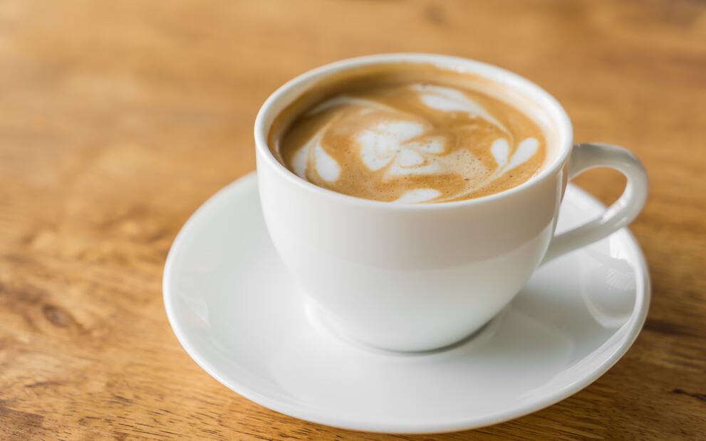 Taza de café. Foto: Freepik
