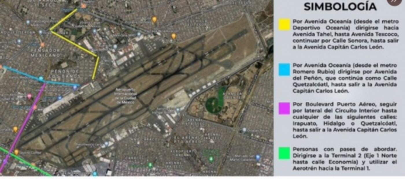¡Otra vez! Padres de niños con cáncer bloquean Terminal 1 del AICM
