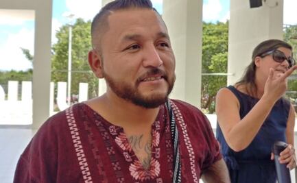 Esposa de Pedro César Carrizales "El Mijis" acude a la Fiscalía de Tamaulipas