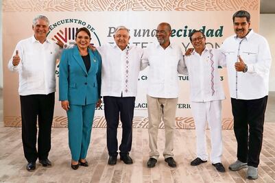 Suscriben 13 compromisos para enfrentar la migración