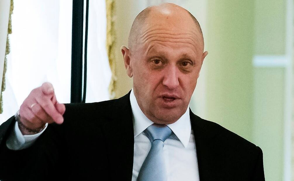 Yevgeny Prigozhin. Foto: AP